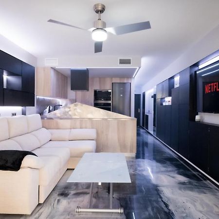 Ferienwohnung La Farola - Luxury Domotic Flat In Puerto Deportivo Marbella Exterior foto