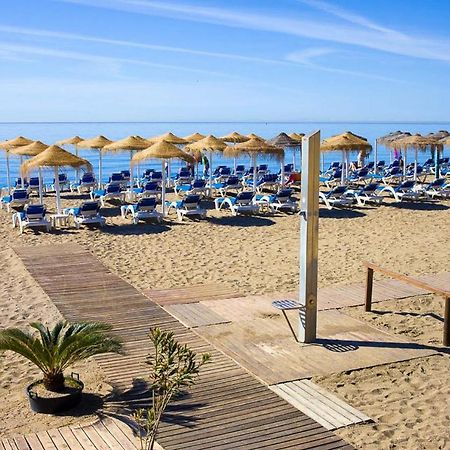Ferienwohnung La Farola - Luxury Domotic Flat In Puerto Deportivo Marbella Exterior foto
