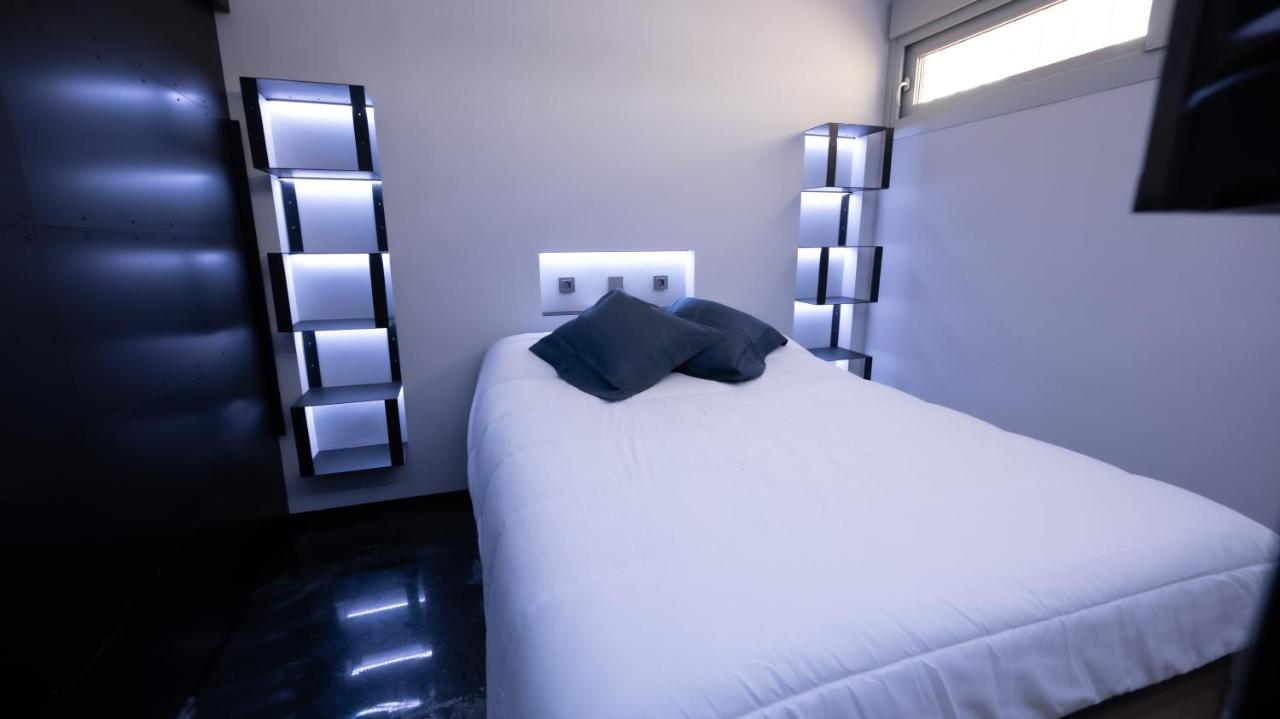 Ferienwohnung La Farola - Luxury Domotic Flat In Puerto Deportivo Marbella Exterior foto