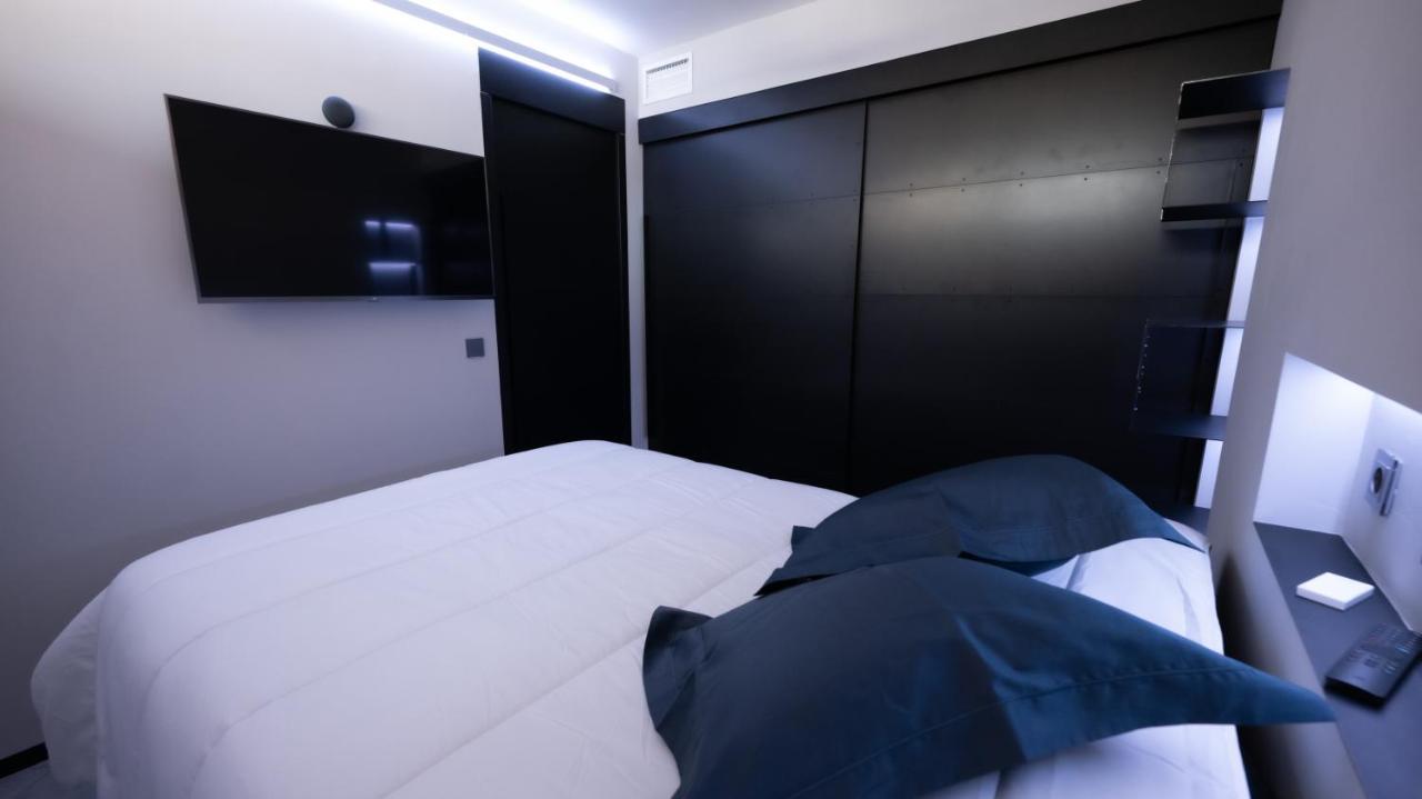 Ferienwohnung La Farola - Luxury Domotic Flat In Puerto Deportivo Marbella Exterior foto