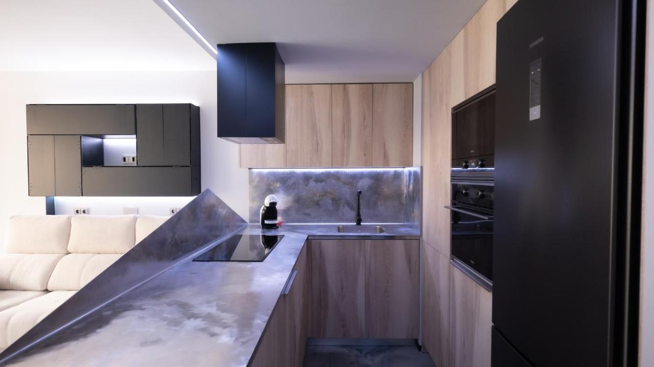 Ferienwohnung La Farola - Luxury Domotic Flat In Puerto Deportivo Marbella Exterior foto