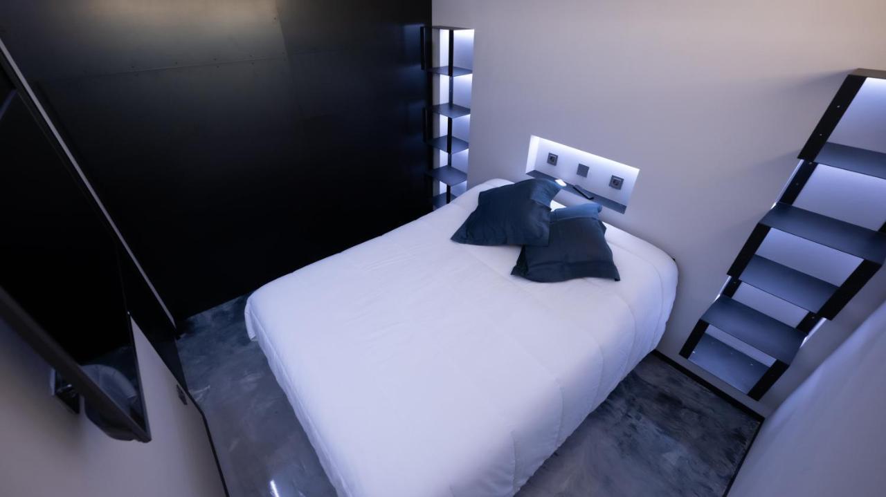 Ferienwohnung La Farola - Luxury Domotic Flat In Puerto Deportivo Marbella Exterior foto