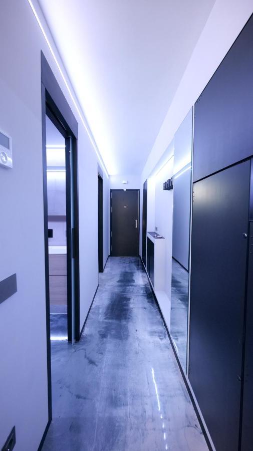 Ferienwohnung La Farola - Luxury Domotic Flat In Puerto Deportivo Marbella Exterior foto