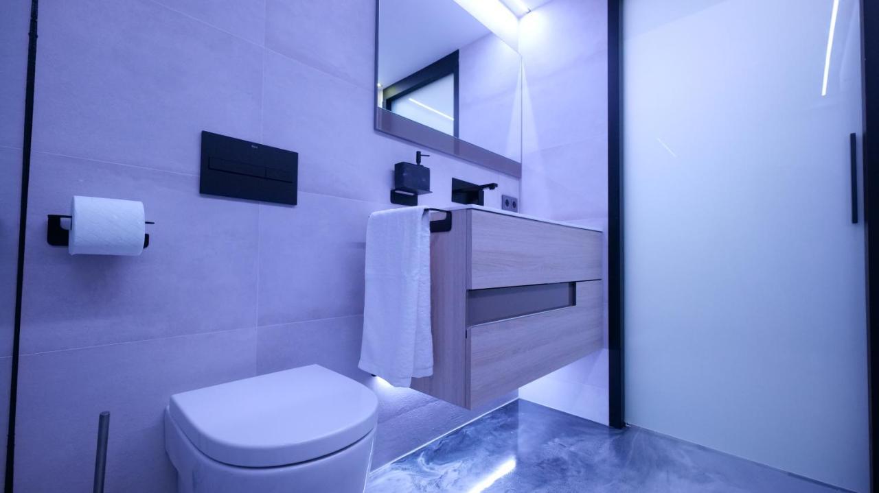 Ferienwohnung La Farola - Luxury Domotic Flat In Puerto Deportivo Marbella Exterior foto
