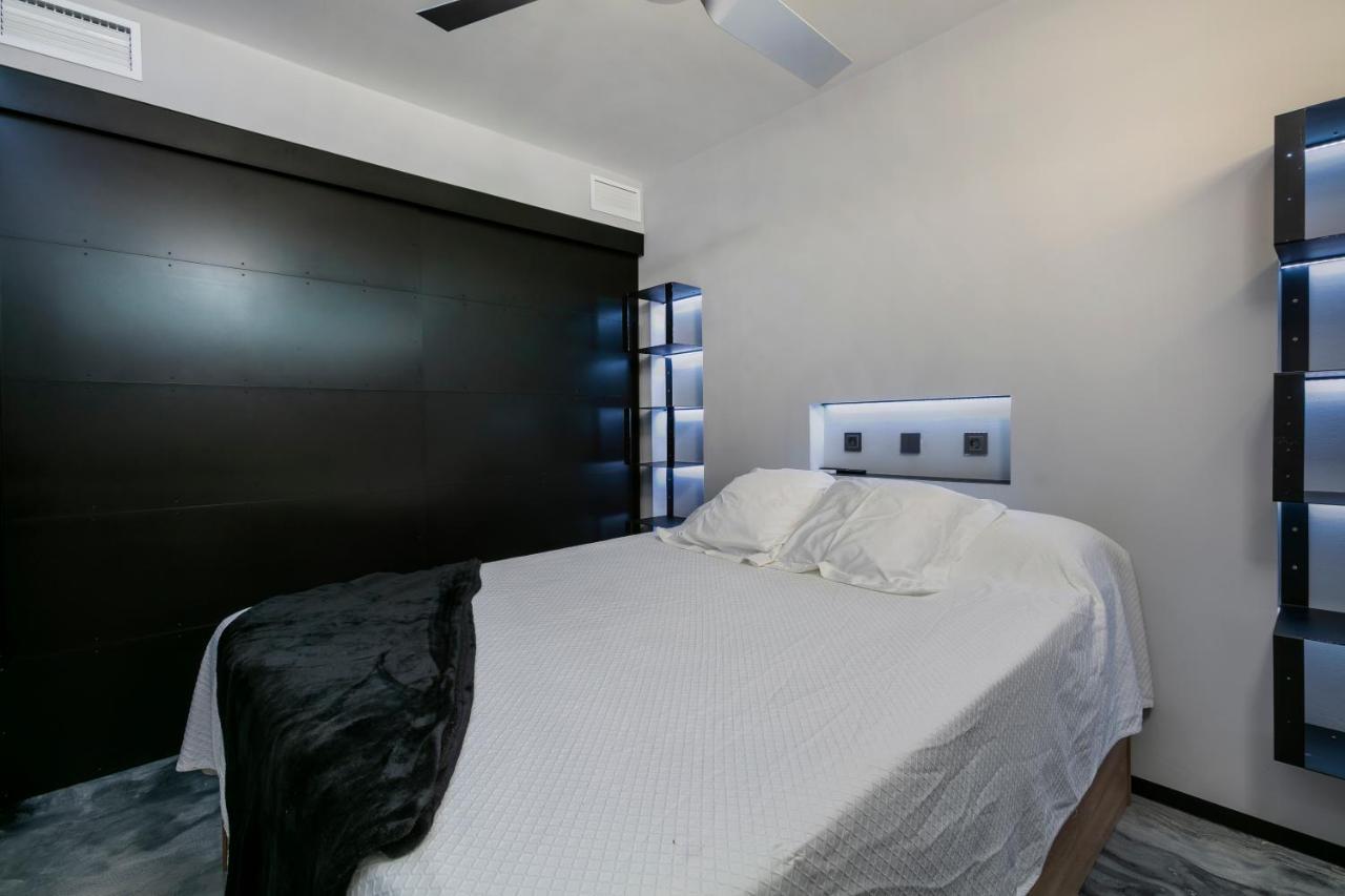 Ferienwohnung La Farola - Luxury Domotic Flat In Puerto Deportivo Marbella Exterior foto